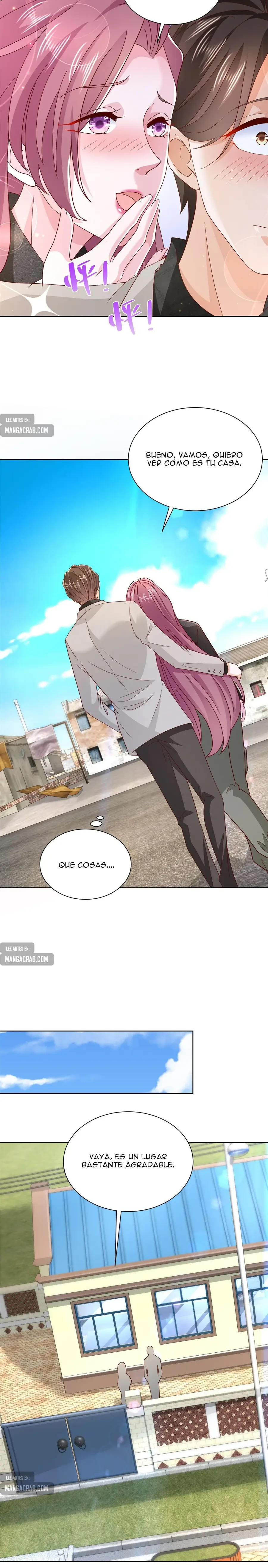 Tengo una Nueva Carrera al Azar Cada Semana capítulo 333, página 6