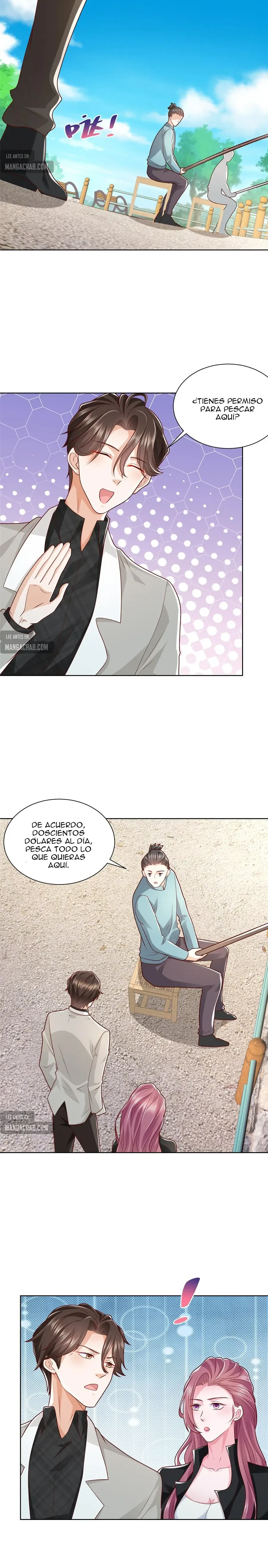 Tengo una Nueva Carrera al Azar Cada Semana capítulo 333, página 10
