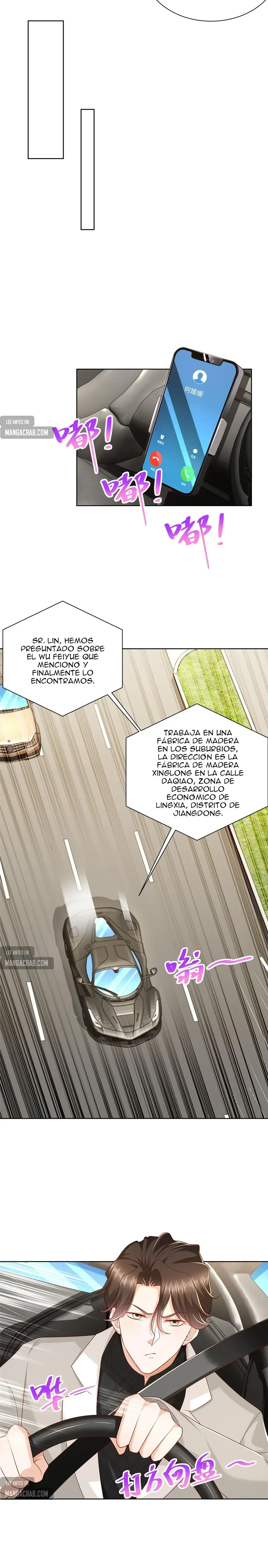 Tengo una Nueva Carrera al Azar Cada Semana capítulo 336, página 6