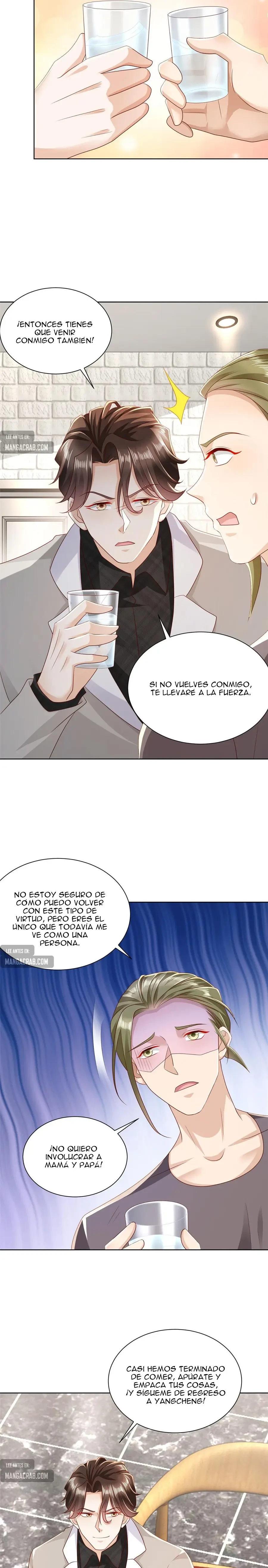 Tengo una Nueva Carrera al Azar Cada Semana capítulo 337, página 5