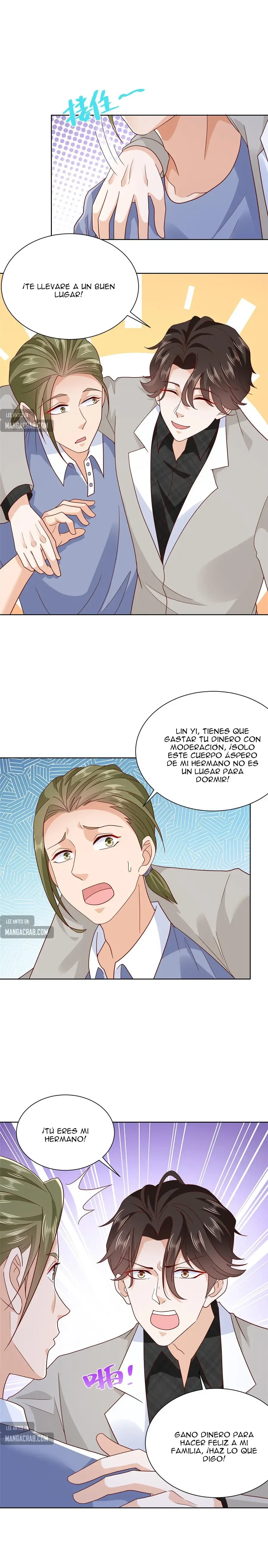Tengo una Nueva Carrera al Azar Cada Semana capítulo 342, página 2