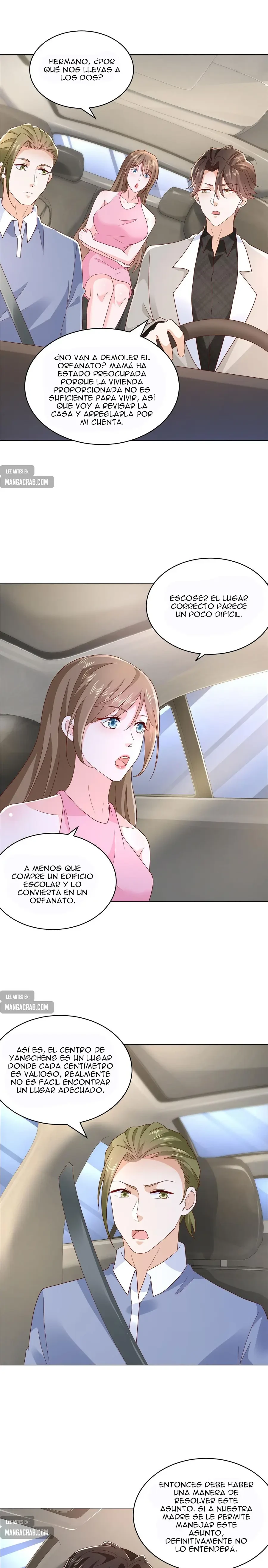 Tengo una Nueva Carrera al Azar Cada Semana capítulo 348, página 2
