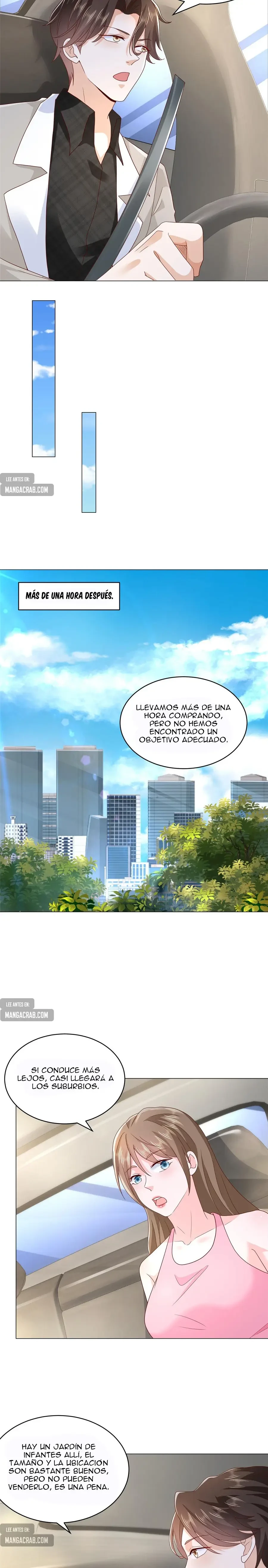 Tengo una Nueva Carrera al Azar Cada Semana capítulo 348, página 3