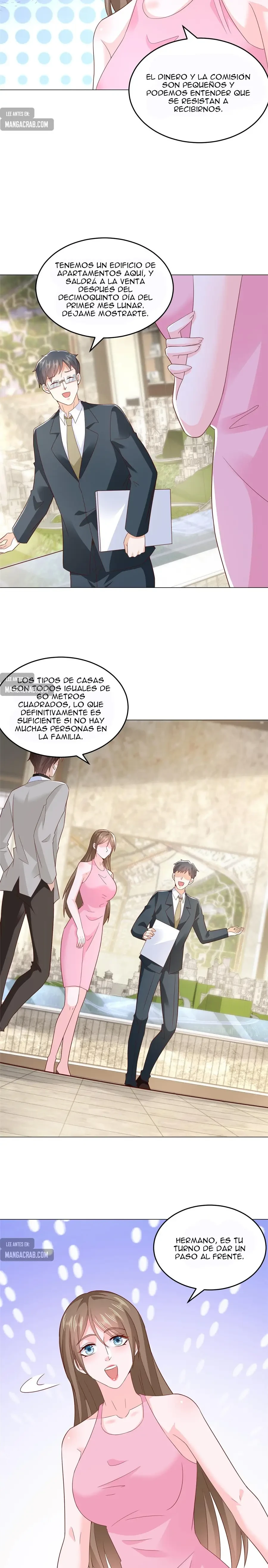 Tengo una Nueva Carrera al Azar Cada Semana capítulo 348, página 10
