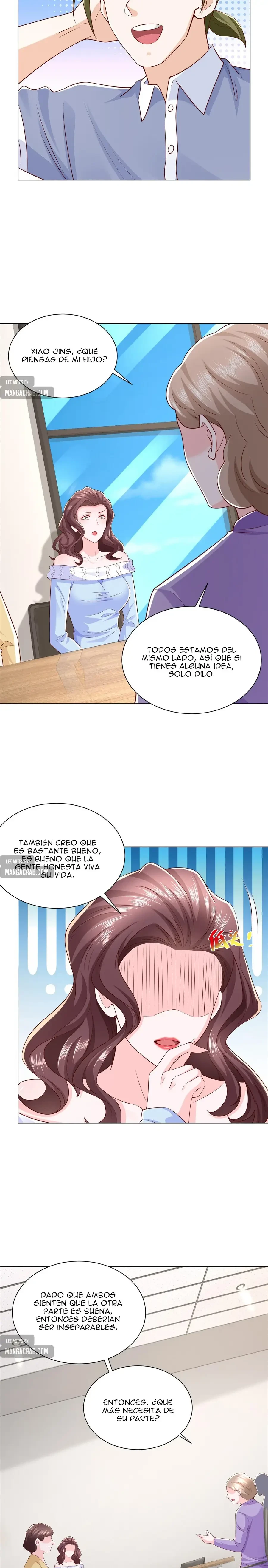 Tengo una Nueva Carrera al Azar Cada Semana capítulo 352, página 8
