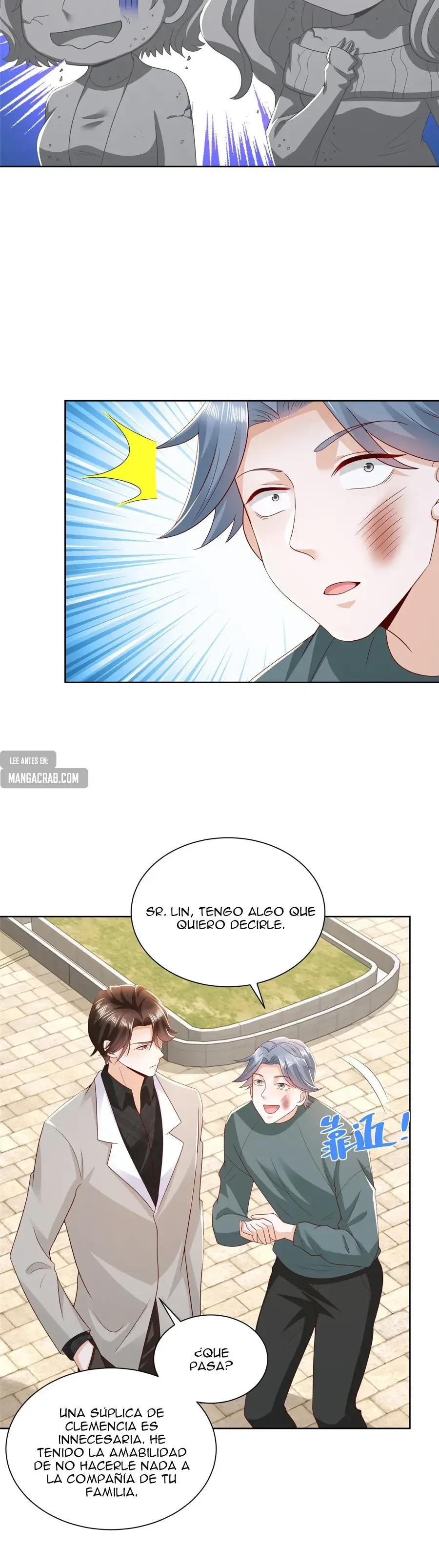 Tengo una Nueva Carrera al Azar Cada Semana capítulo 353, página 10
