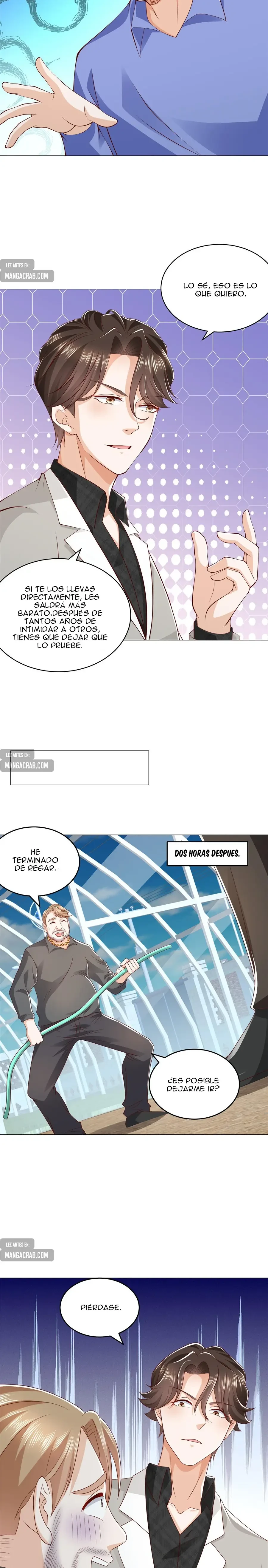 Tengo una Nueva Carrera al Azar Cada Semana capítulo 365, página 3