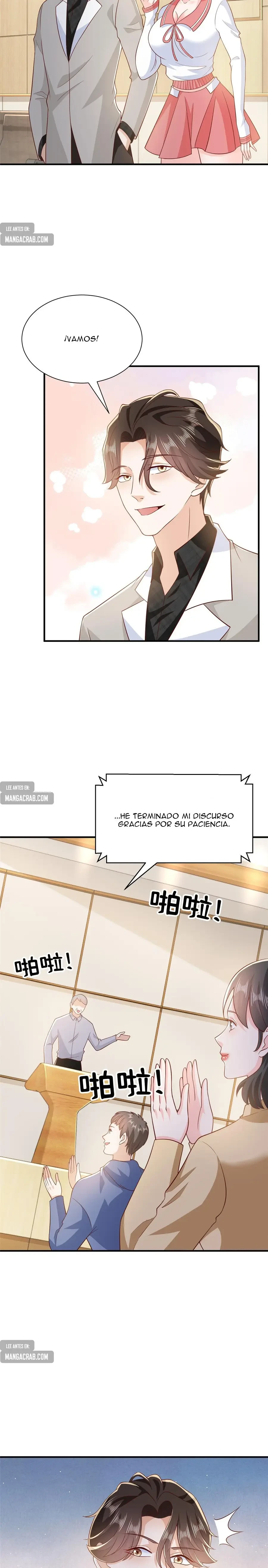 Tengo una Nueva Carrera al Azar Cada Semana capítulo 372, página 4