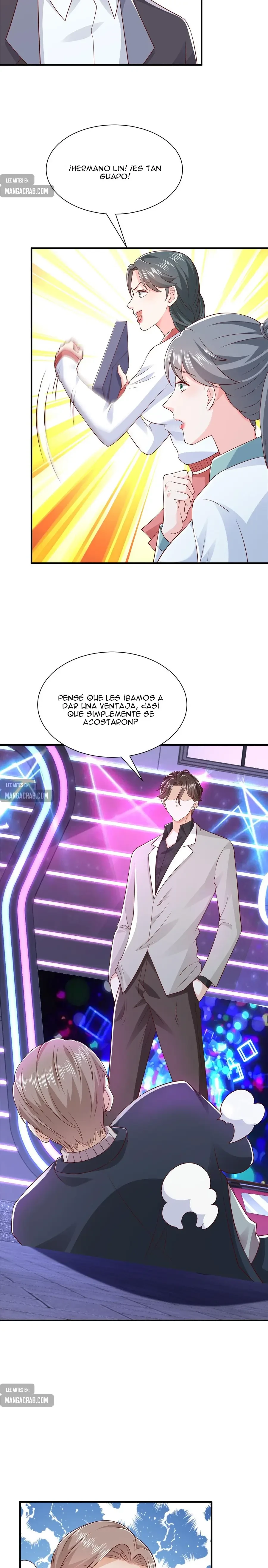 Tengo una Nueva Carrera al Azar Cada Semana capítulo 378, página 7