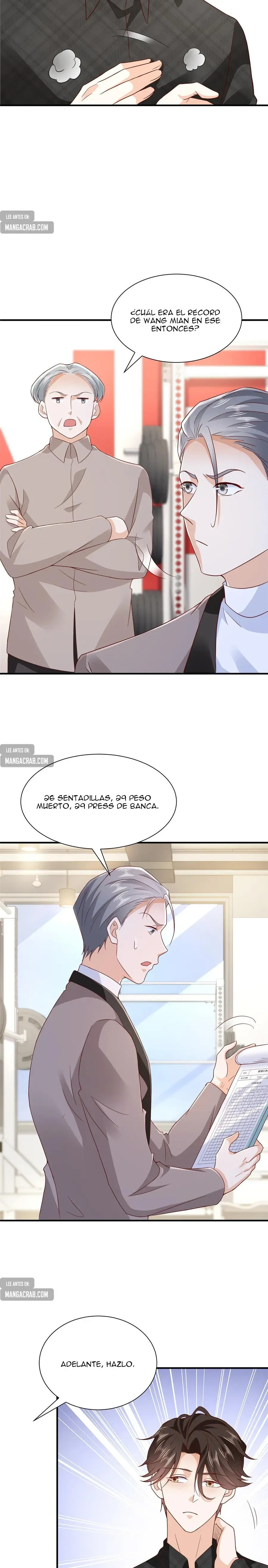 Tengo una Nueva Carrera al Azar Cada Semana capítulo 386, página 10