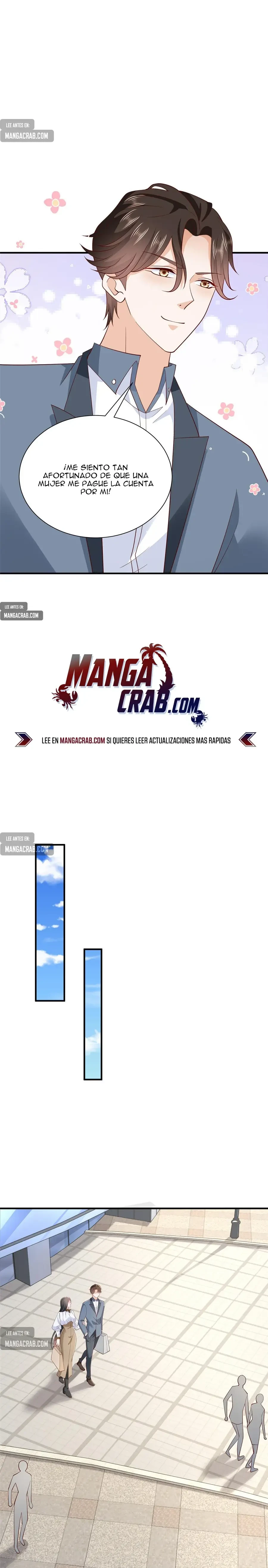 Tengo una Nueva Carrera al Azar Cada Semana capítulo 390, página 4