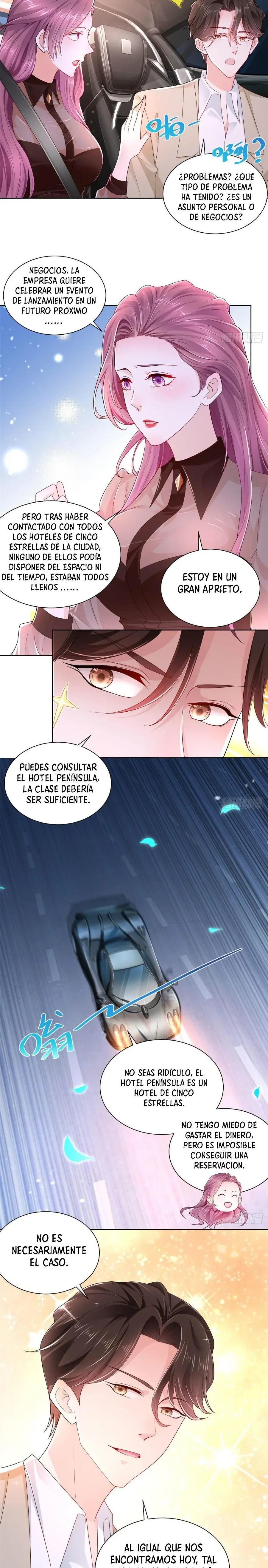 Tengo una Nueva Carrera al Azar Cada Semana capítulo 4, página 3