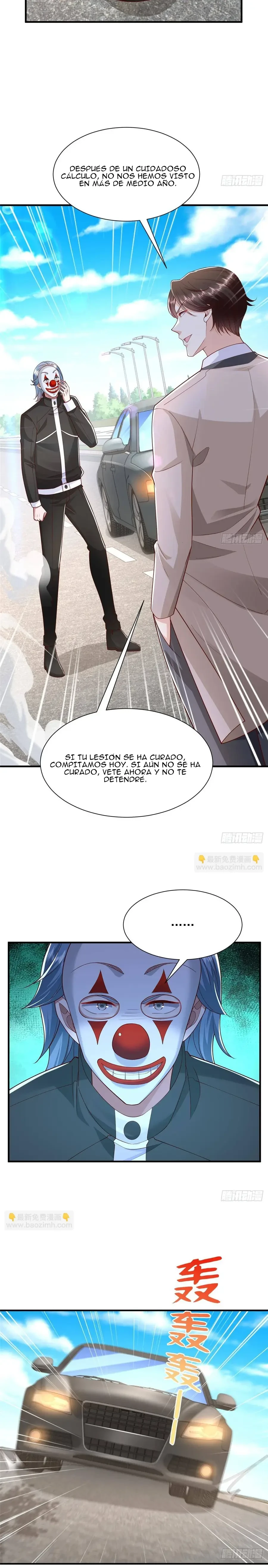 Tengo una Nueva Carrera al Azar Cada Semana capítulo 702, página 2