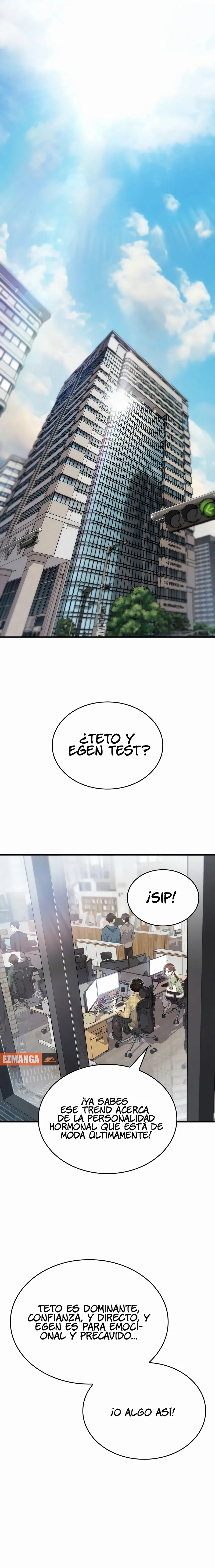 Teto x Egen capítulo 1, página 2