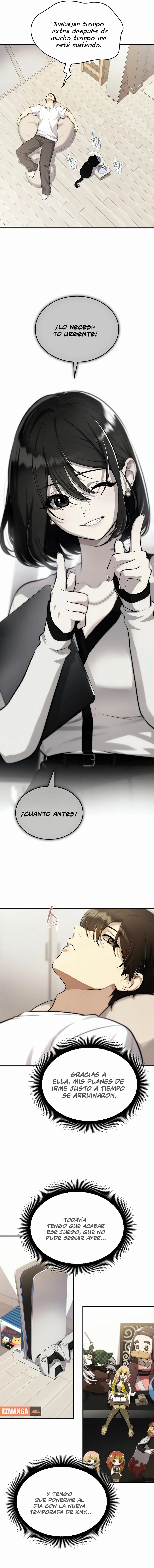 Teto x Egen capítulo 1, página 16