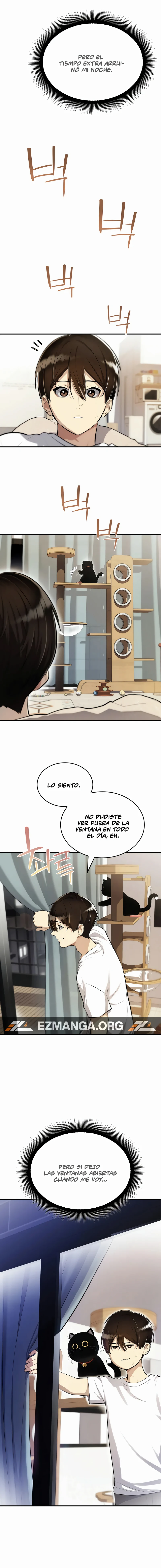 Teto x Egen capítulo 1, página 17