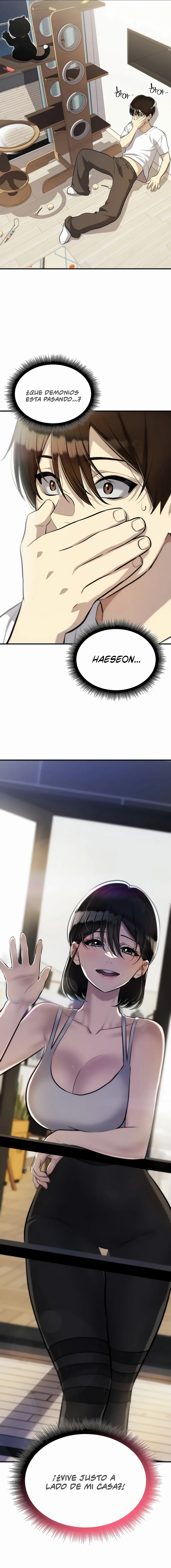 Teto x Egen capítulo 1, página 20