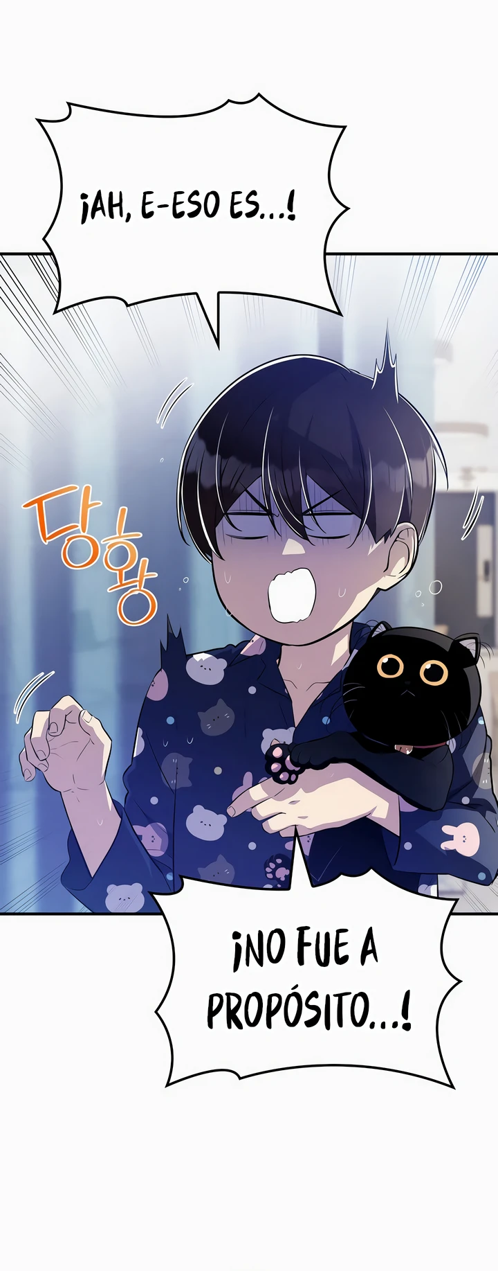 Teto x Egen capítulo 10, página 5
