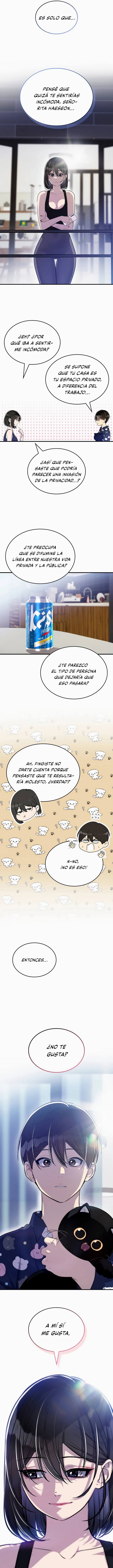 Teto x Egen capítulo 10, página 6