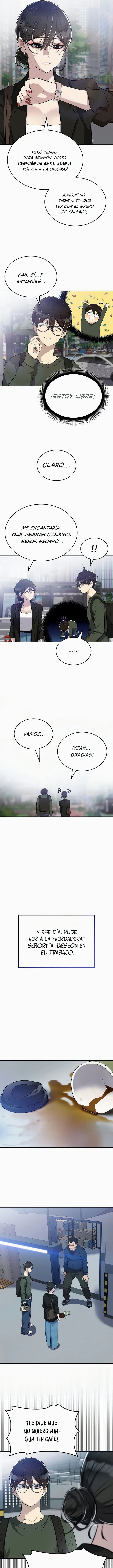 Teto x Egen capítulo 10, página 18