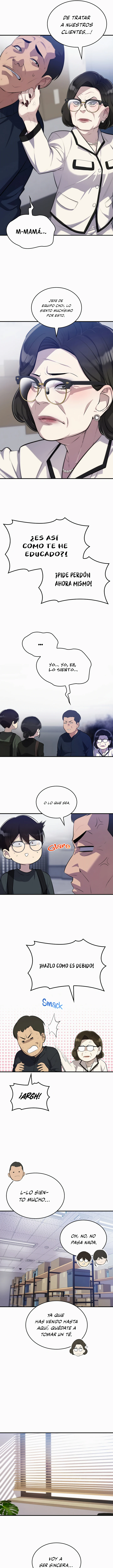 Teto x Egen capítulo 11, página 4