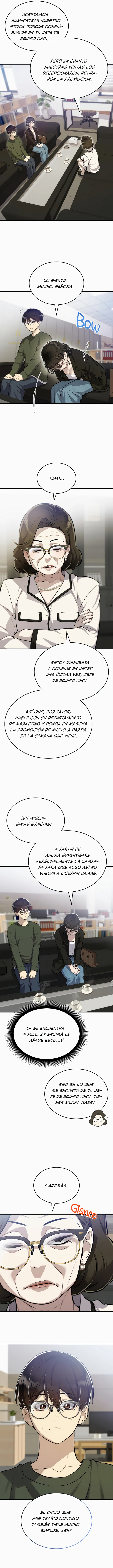 Teto x Egen capítulo 11, página 6