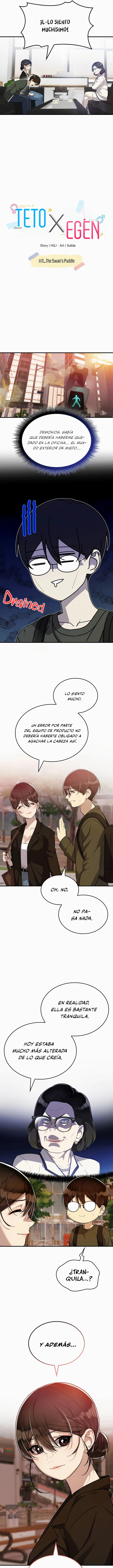 Teto x Egen capítulo 11, página 8
