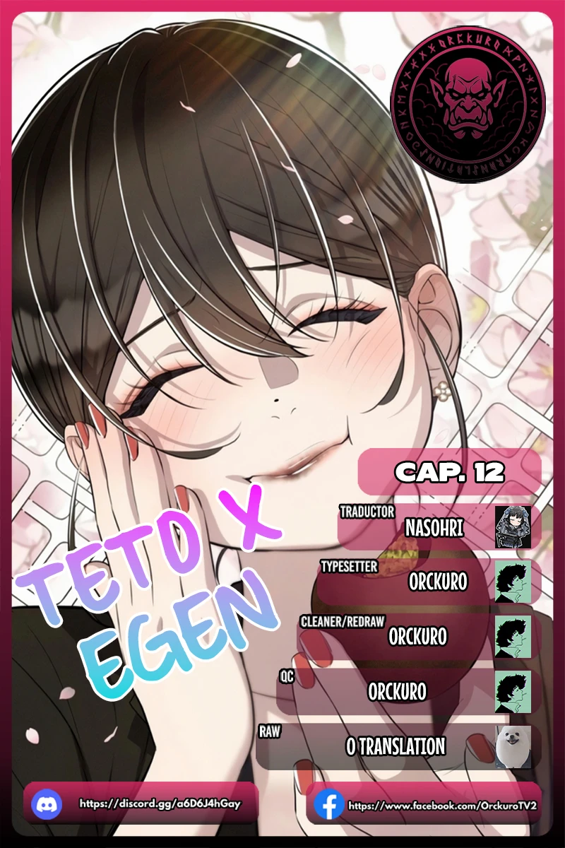 Teto x Egen capítulo 12, página 1