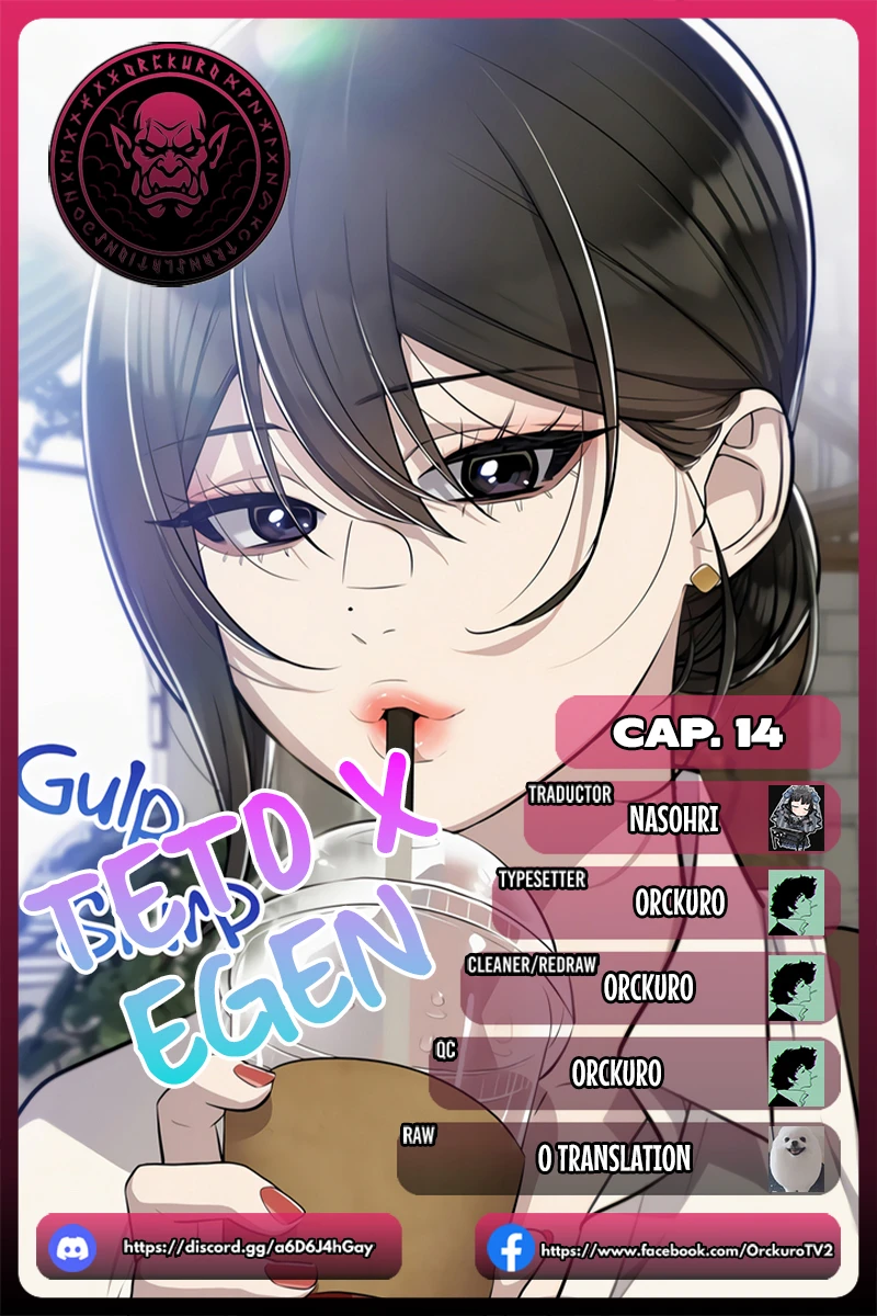 Teto x Egen capítulo 14, página 1