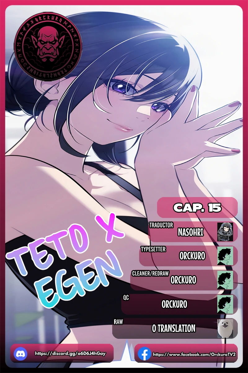 Teto x Egen capítulo 15, página 1
