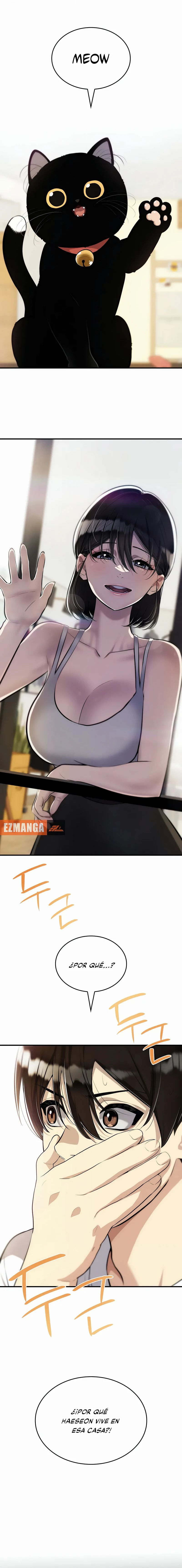 Teto x Egen capítulo 2, página 2