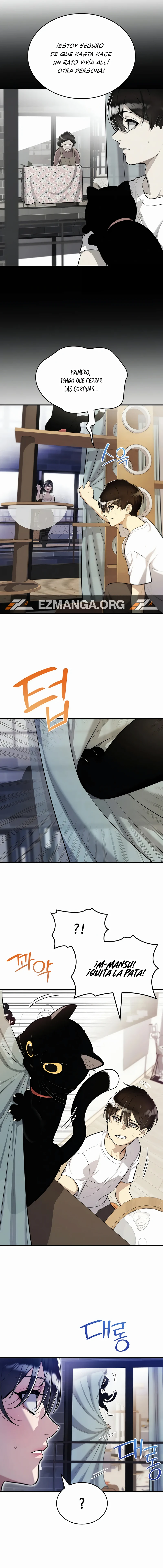 Teto x Egen capítulo 2, página 3