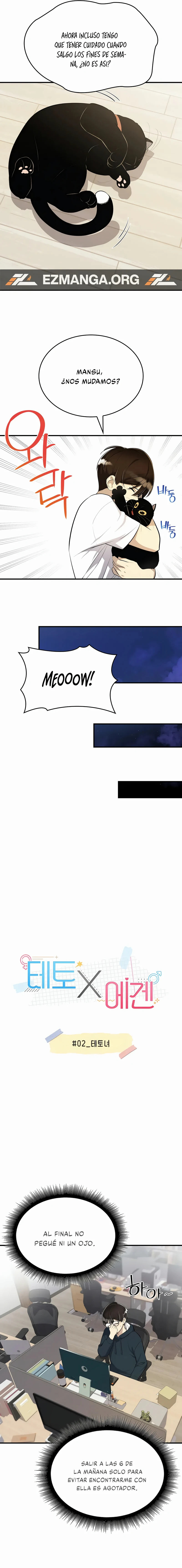 Teto x Egen capítulo 2, página 10