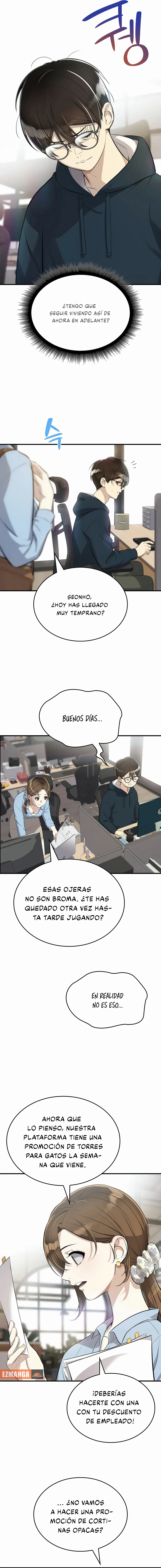 Teto x Egen capítulo 2, página 11