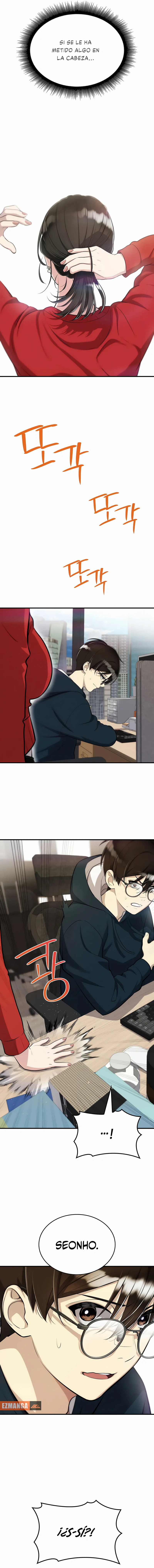 Teto x Egen capítulo 2, página 15