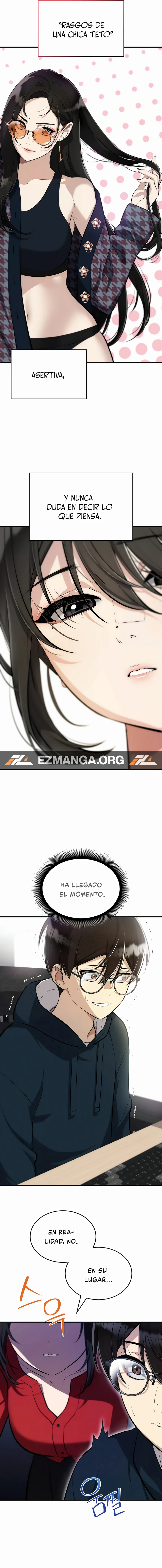 Teto x Egen capítulo 2, página 17