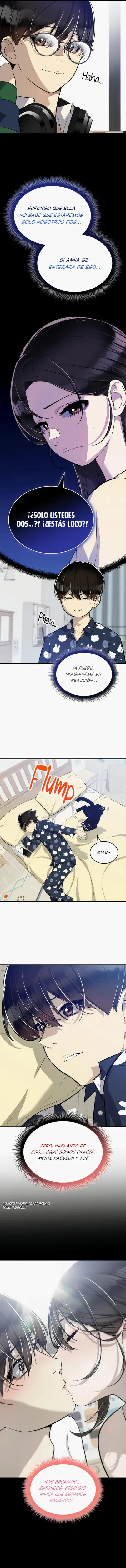 Teto x Egen capítulo 23, página 4