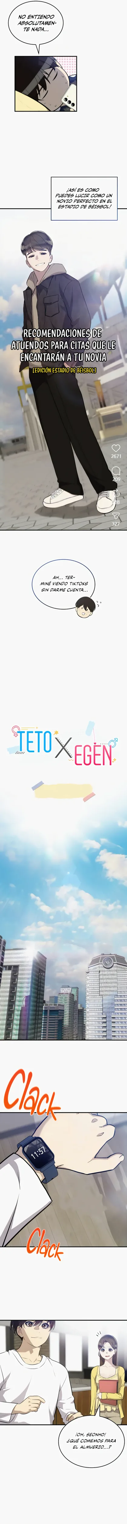 Teto x Egen capítulo 23, página 6