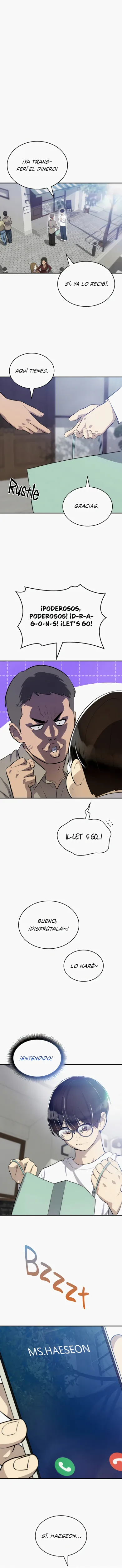 Teto x Egen capítulo 23, página 8