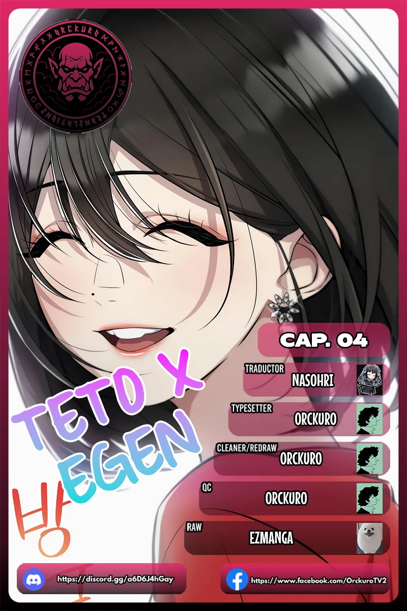 Teto x Egen capítulo 4, página 1