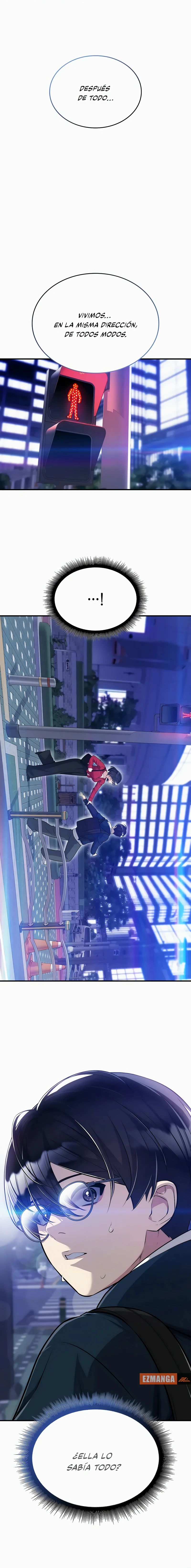 Teto x Egen capítulo 4, página 2