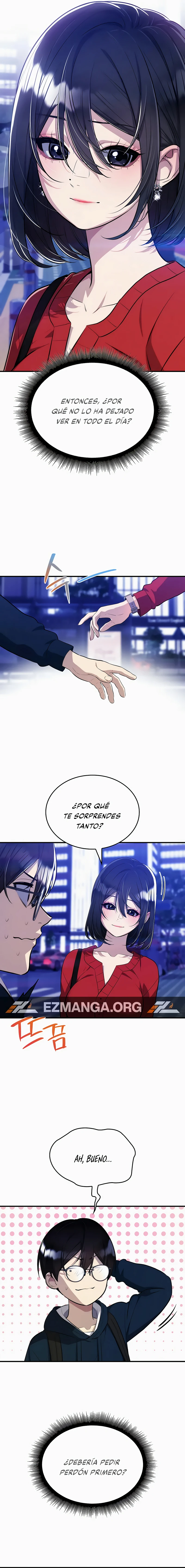Teto x Egen capítulo 4, página 3
