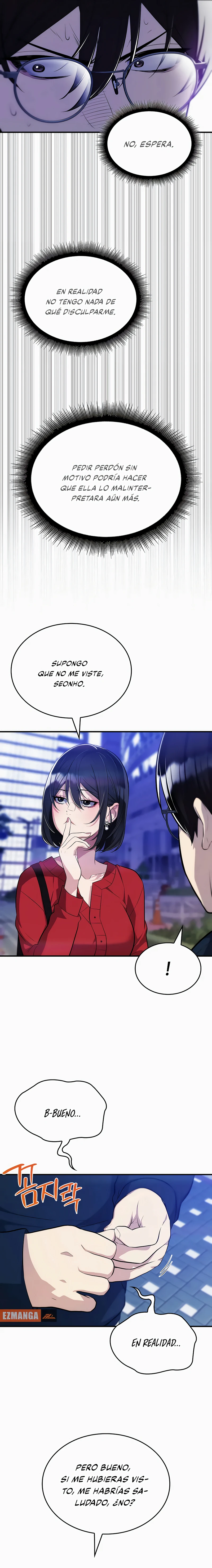 Teto x Egen capítulo 4, página 4