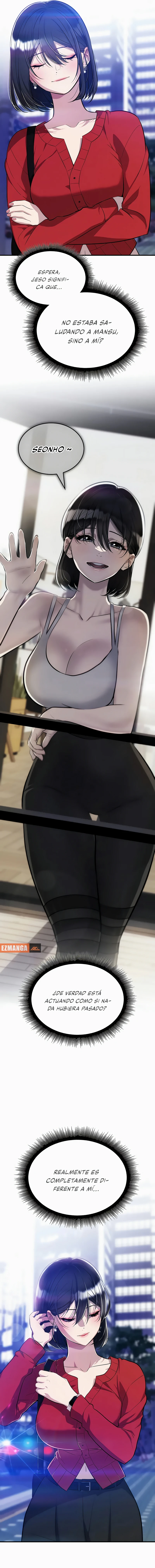 Teto x Egen capítulo 4, página 5