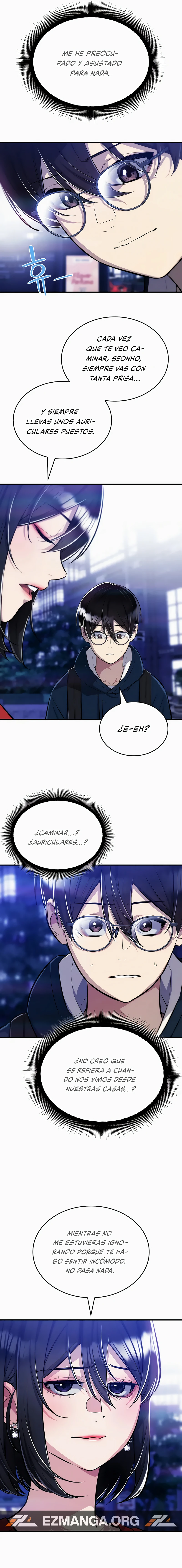 Teto x Egen capítulo 4, página 6