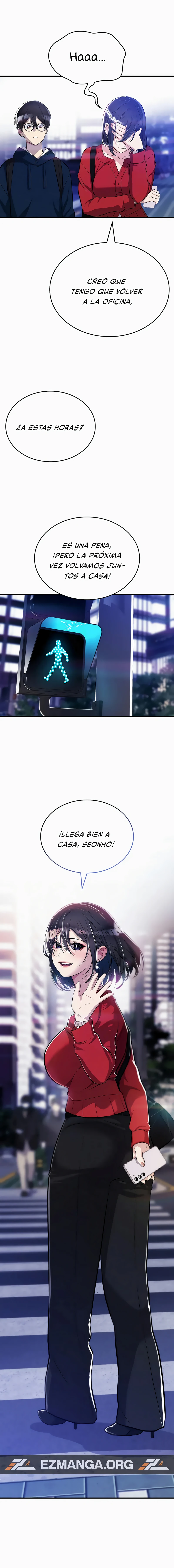 Teto x Egen capítulo 4, página 9