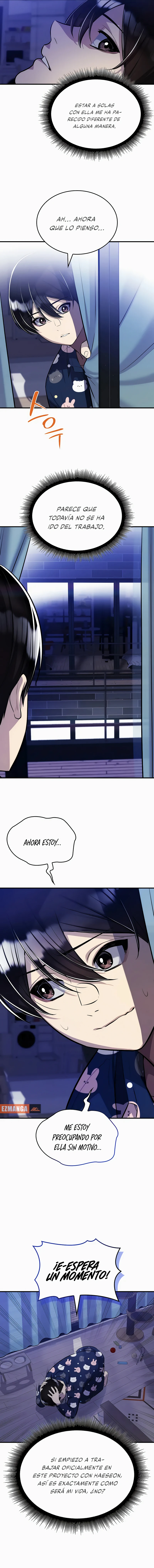 Teto x Egen capítulo 4, página 12