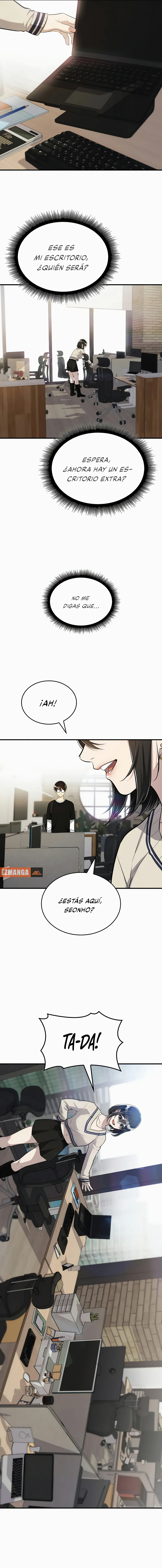 Teto x Egen capítulo 4, página 17