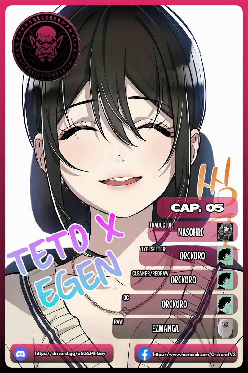 Teto x Egen capítulo 5, página 1