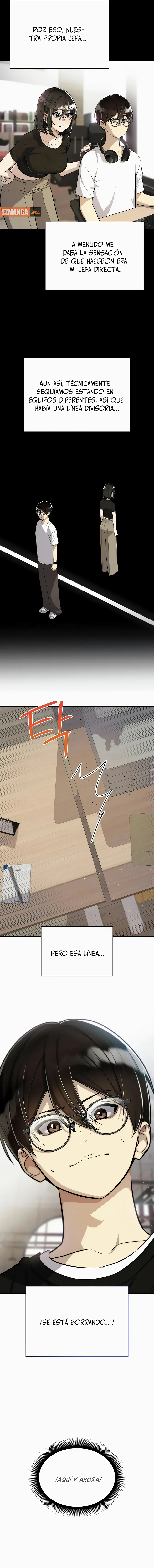 Teto x Egen capítulo 5, página 3